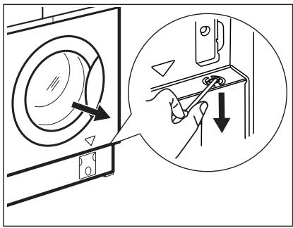 ELECTROLUX EW8F3814BI - ATTENTION! - 2