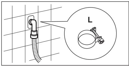 ELECTROLUX EW8F3814BI - Au siphon d'un évier - 1