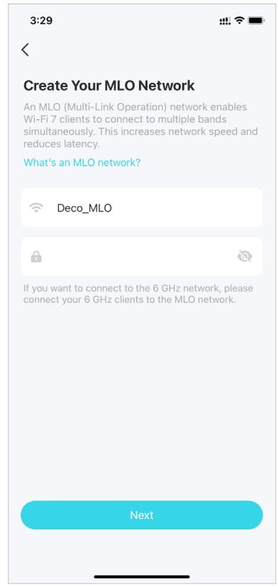 TP-LINK BE85 - Create your MLO network - 1