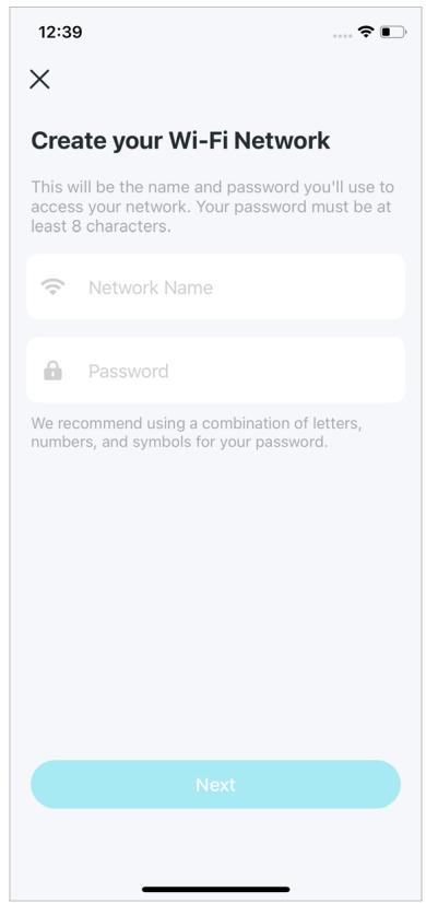 TP-LINK BE85 - Create your Wi-Fi network - 1