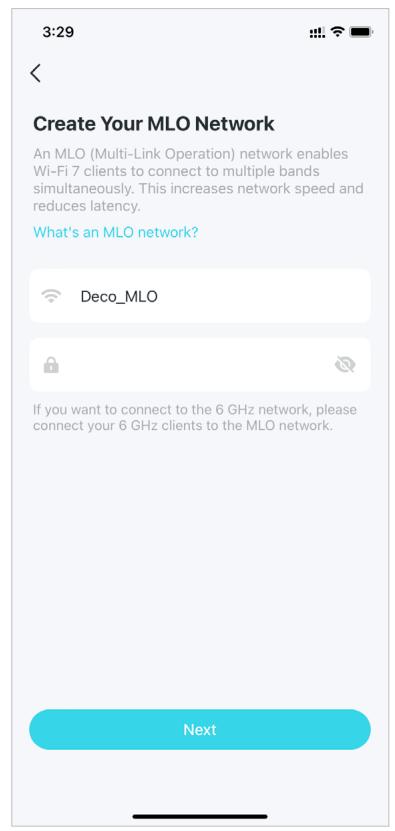 TP-LINK BE22000 - Create your MLO network - 1