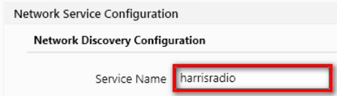 L3Harris XL-85M - A.3 CONFIGURE THE PERSONALITY - 4