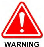 L3Harris XL-85M - COMMON HAZARDS - 1