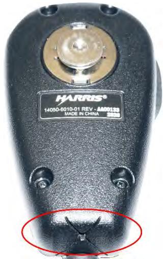 L3Harris XL-85M - Voice Versus Noise Reference Microphone - 2