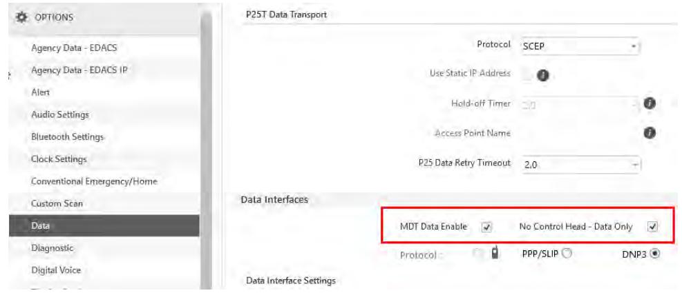 L3Harris XL-85M - DATA ONLY CONFIGURATION - 1