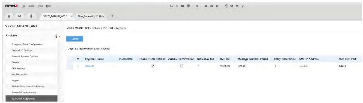 L3Harris XL-85M - B.2.1 Load UKEKS with Key Loader and RPM2 (for OTAR-Enabled Systems) - 2