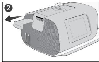 ResMed AirSense 11 - Cartao SD - 2