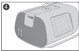 ResMed AirSense 11 - Carte SD - 4