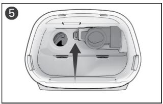 ResMed AirSense 11 - Desmontaje - 5