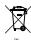 alt+esc ae1 [listen] - Instructions pour les utilisateurs sur le retrait, le recyclage et l'élimination des piles usagées - 4