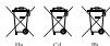 alt+esc ae1 [charge] - Instrucciones para usuario sobre extracción, reciclaje y eliminación de baterías usadas - 2