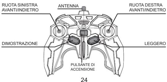 SGILE HG4-10 - ISTRUZIONI PER L'USO DELLA BATTERIA E PRECAUZIONI - 3