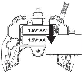 SGILE HG4-10 - BATTERY USE INSTRUCTION AND CAUTIONS - 2