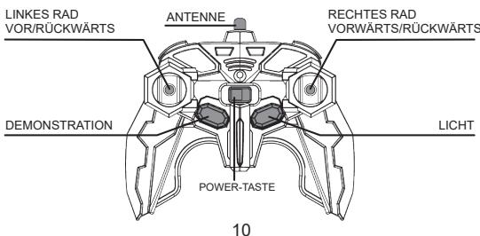SGILE HG4-10 - ANWEISUNGEN UND VORSICHTSMABNAHMSN ZUR VERWENDUNG DER BATTERIE - 4