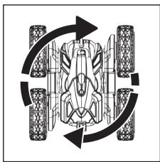SGILE HG4-10 - BATTERY USE INSTRUCTION AND CAUTIONS - 4
