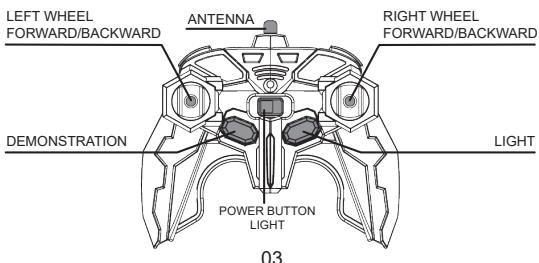 SGILE HG4-10 - BATTERY USE INSTRUCTION AND CAUTIONS - 3