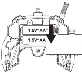 SGILE HG4-10 - ISTRUZIONI PER L'USO DELLA BATTERIA E PRECAUZIONI - 2