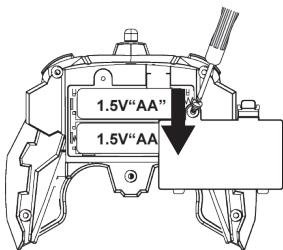 SGILE HG4-10 - ANWEISUNGEN UND VORSICHTSMABNAHMSN ZUR VERWENDUNG DER BATTERIE - 3