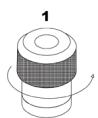 JBL MA510 - Connexion aux bornes - 1