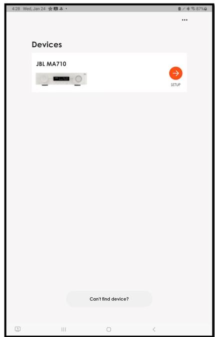 JBL MA510 - Playback - 1