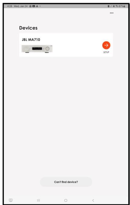 JBL MA710 - Lecture - 1