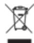 MOTOROLA TLK 25 - European Union (EU) and United Kingdom (UK) Waste of Electrical and Electronic Equipment (WEEE) Directive - 1