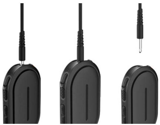 MOTOROLA TLK 25 - Procedure: - 1