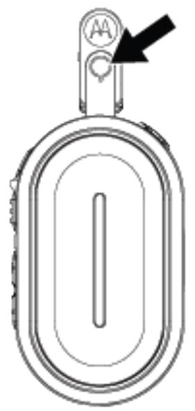 MOTOROLA TLK 25 - Procedure: - 2