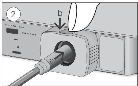 ResMed AirCurve 10 ST-A - Setup - 2