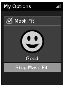 ResMed AirCurve 10 ST-A - Mask Fit - 1