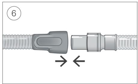 ResMed AirCurve 10 ST-A - Installation - 6