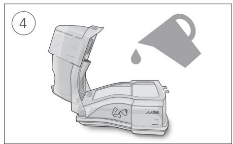 ResMed AirCurve 10 ST-A - Installation - 4