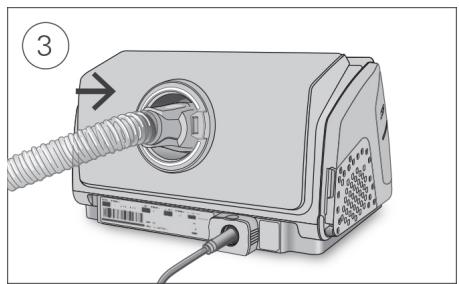ResMed AirCurve 10 ST-A - Installation - 3