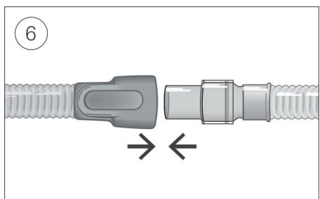 ResMed AirCurve 10 ST-A - Setup - 6
