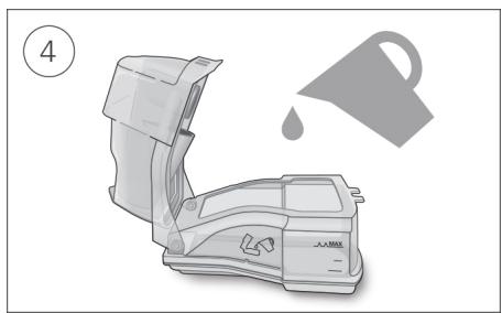 ResMed AirCurve 10 ST-A - Setup - 4