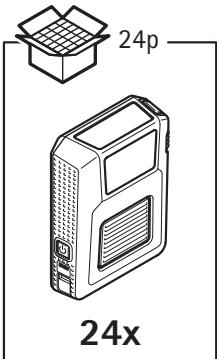 AXIS W102 - Format: A7 - 4