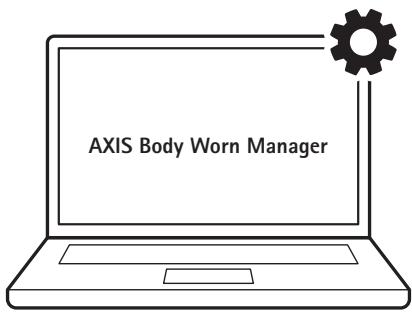 AXIS W102 - 1.3 - 1