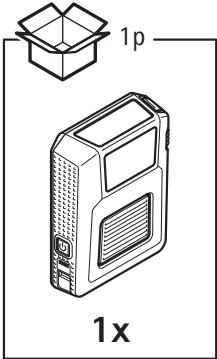AXIS W102 - Format: A7 - 2