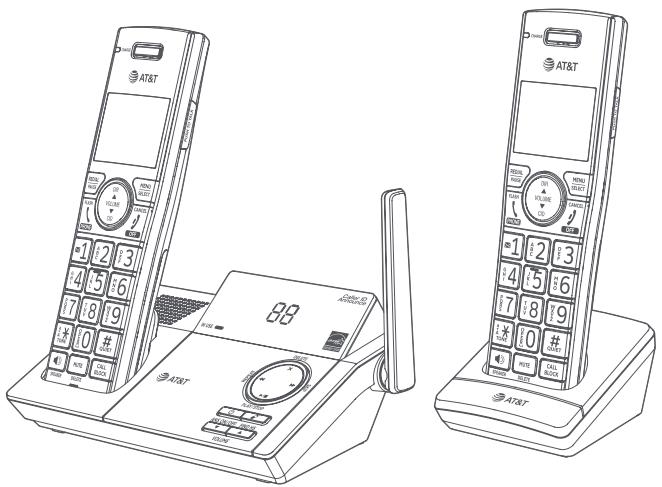 AT&T CL82115 - 1