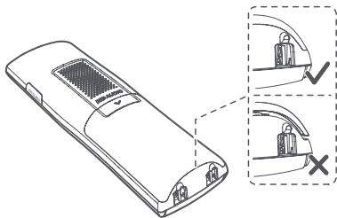 AT&T CL82115 - Battery - 3