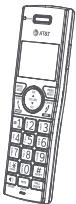 AT&T CL82415 - Parts checklist - 5