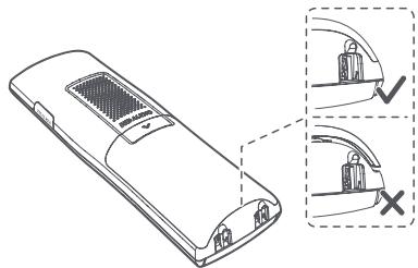 AT&T CL82515 - Battery - 3