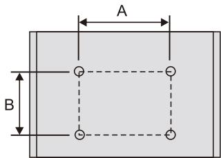 RCA TC-LE32K-AN2401 - Wallmounting Installation (Optional) - 1