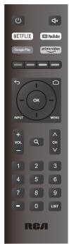 RCA TC-LE43K-AN2401 - DECLARATION DE LA FCC - 2