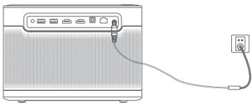 DANGBEI Mars Pro 2 - 2.Accensione - 1