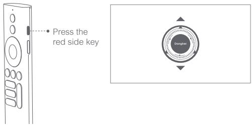 DANGBEI Mars Pro 2 - Manual focus - 1