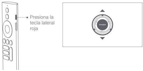 DANGBEI Mars Pro 2 - Enfoque manual - 1