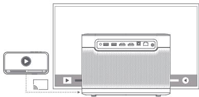 DANGBEI Mars Pro 2 - Précautions importantes - 4