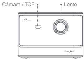DANGBEI Mars Pro 2 - Descripción general del projector - 1