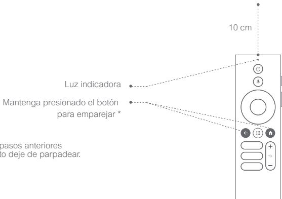 DANGBEI Mars Pro 2 - Emparejamento del control remoto - 1
